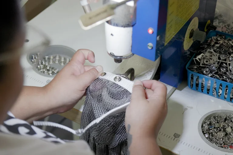 chainmail PPE hardware